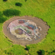 Giant skull maze